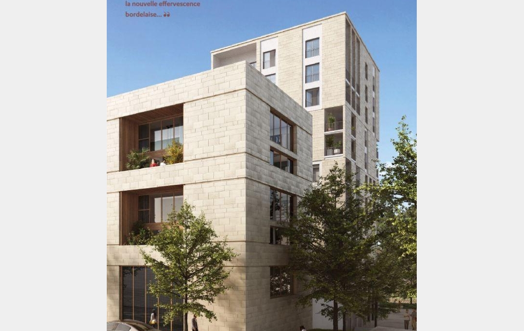 Annonces NTRE2MERS : Appartement | BORDEAUX (33800) | 98 m2 | 380 000 € 