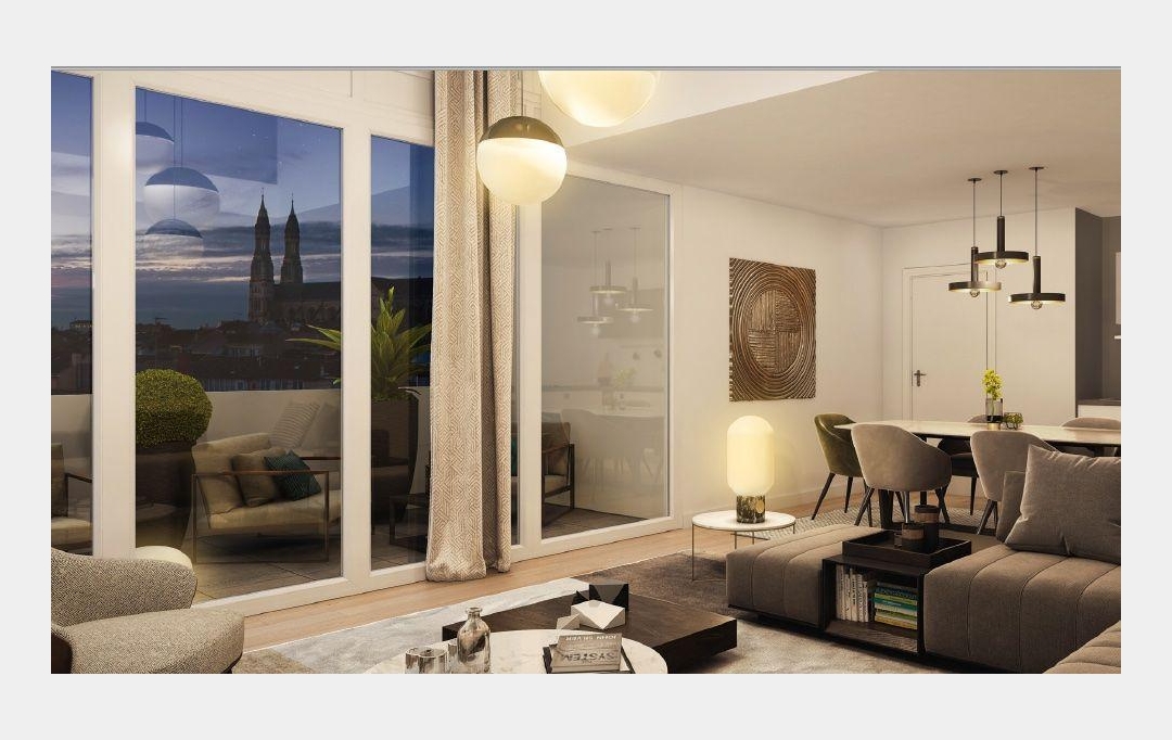 Annonces NTRE2MERS : Apartment | BORDEAUX (33800) | 98 m2 | 380 000 € 