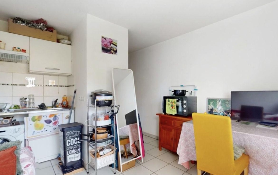 Annonces NTRE2MERS : Apartment | MERIGNAC (33700) | 21 m2 | 107 000 € 