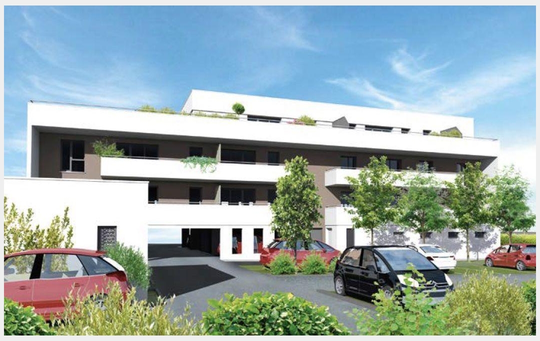 Annonces NTRE2MERS : Appartement | VILLENAVE-D'ORNON (33140) | 62 m2 | 327 000 € 