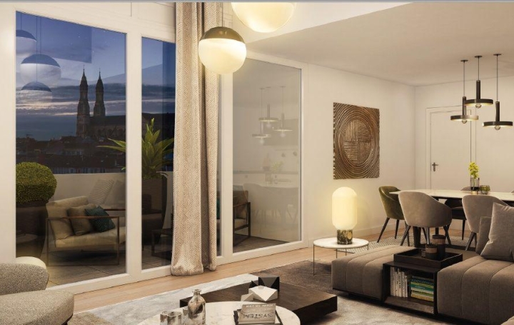  Annonces NTRE2MERS Appartement | BORDEAUX (33800) | 98 m2 | 380 000 € 