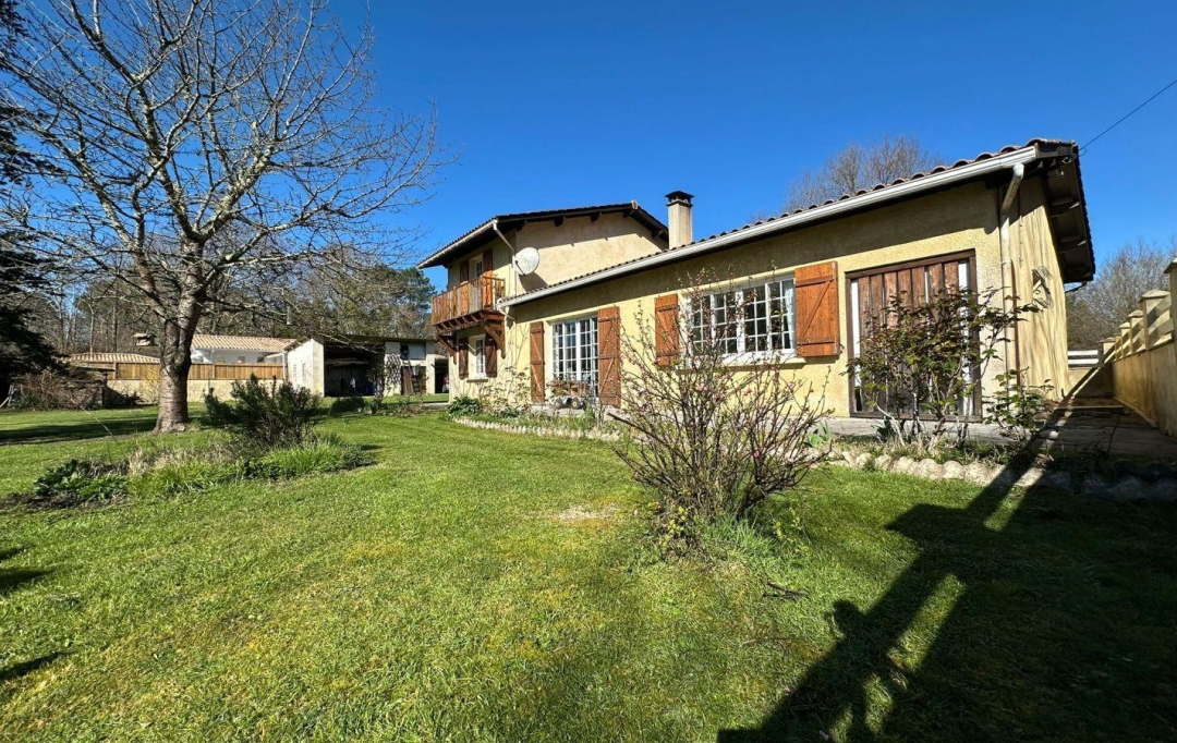 Annonces NTRE2MERS : Maison / Villa | LACANAU (33680) | 138 m2 | 639 000 € 