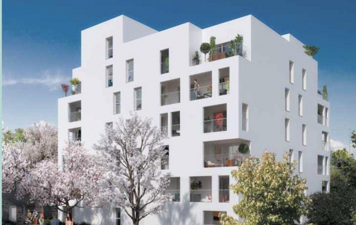 Annonces NTRE2MERS : Appartement | BORDEAUX (33000) | 66 m2 | 274 920 € 