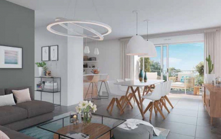 Annonces NTRE2MERS : Apartment | BORDEAUX (33000) | 66 m2 | 274 920 € 